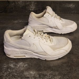 Nike Air Max Excee GS Big Kids Sneaker Athletic Shoes White CD6894 Youth Size 6Y